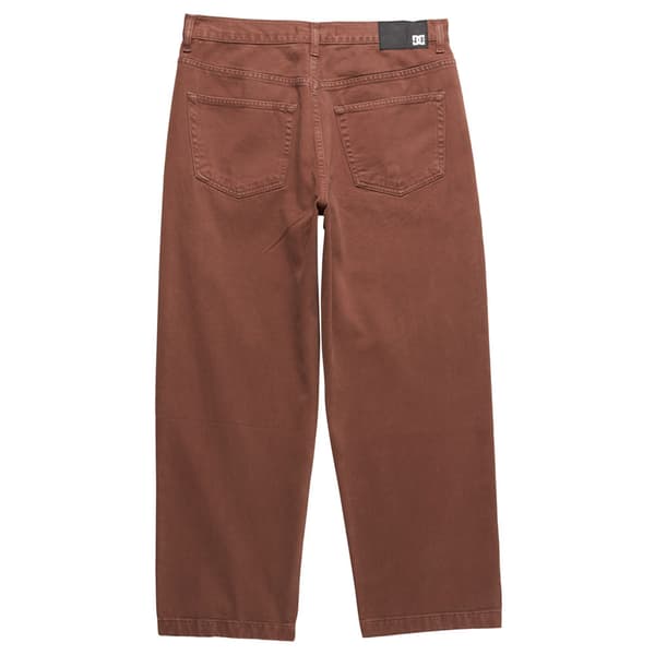 Dc Shoes Worker Jeans Brun 32 / 32 Mand