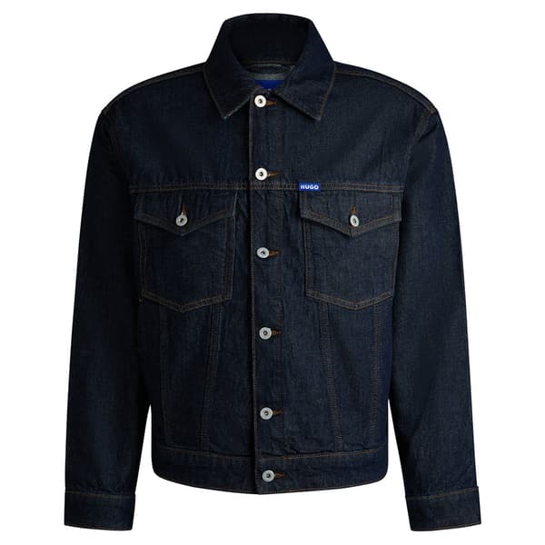 Hugo Dex Jeans Blå XS Mand