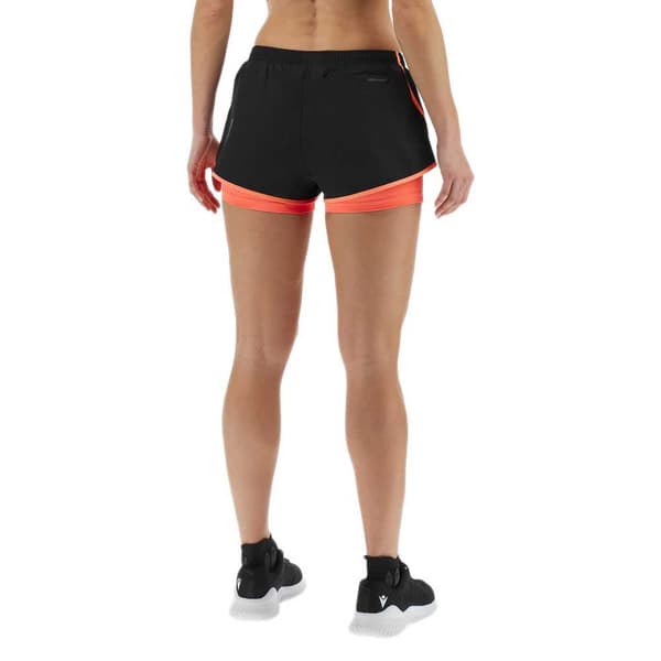 Macron Tricia 2.5 Micro 2-in-1 Shortsit Oranssi L Nainen