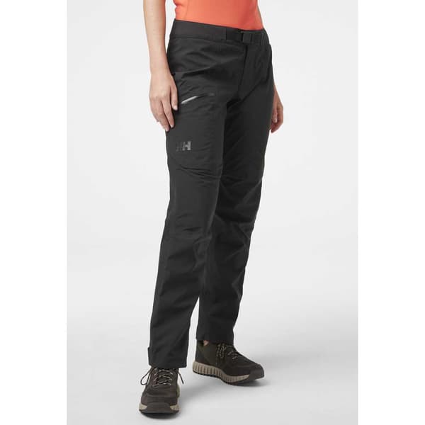 Helly Hansen Verglas Infinity Shell Bukser Sort M Kvinde