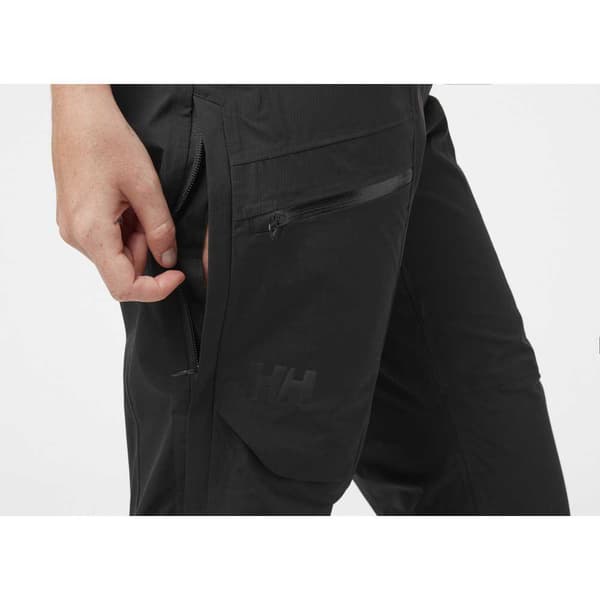Helly Hansen Verglas Infinity Shell Bukser Sort M Kvinde