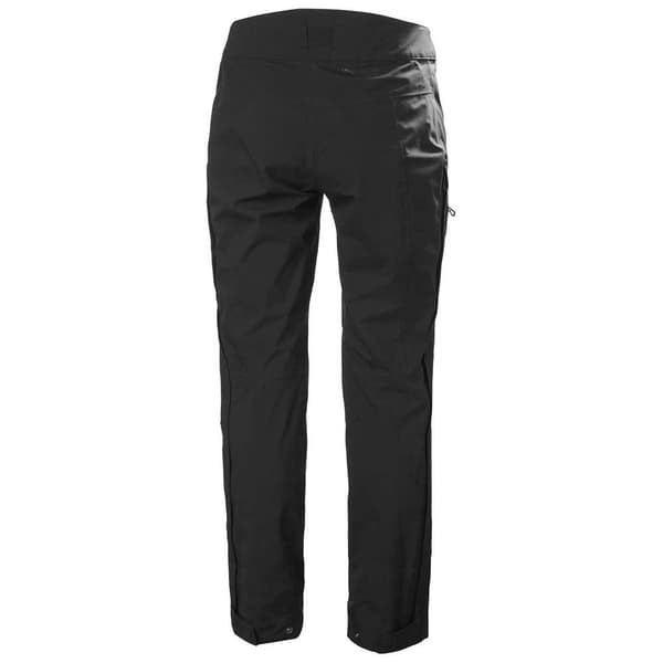 Helly Hansen Verglas Infinity Shell Bukser Sort M Kvinde
