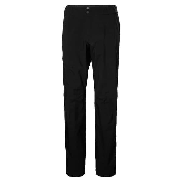 Helly Hansen Verglas 3l Byxor Svart M Kvinna
