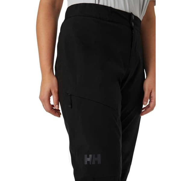 Helly Hansen Verglas 3l Byxor Svart M Kvinna