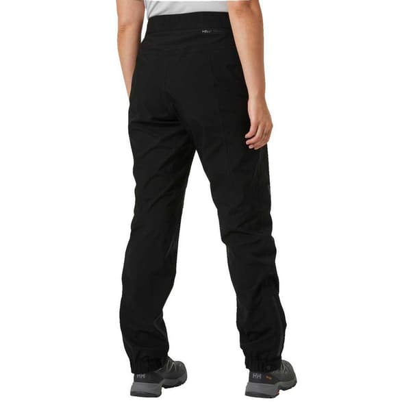Helly Hansen Verglas 3l Byxor Svart M Kvinna