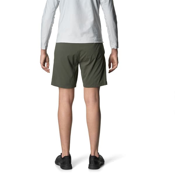 Houdini Wadi Shorts Grönt M Kvinna