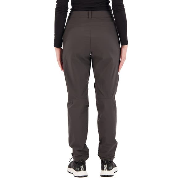 Helly Hansen Brona Softshell Byxor Svart M Kvinna