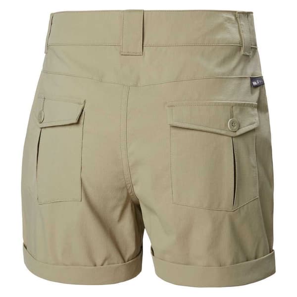 Helly Hansen Maridalen Shorts Beige L Kvinna