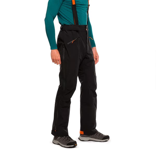 Trangoworld Aladren Housut Musta XL Mies