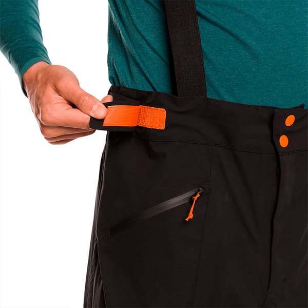 Trangoworld Aladren Housut Musta XL Mies