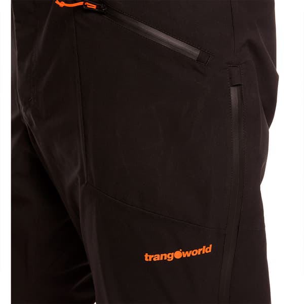 Trangoworld Aladren Housut Musta XL Mies