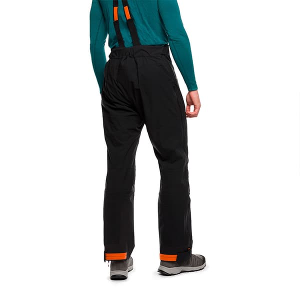 Trangoworld Aladren Housut Musta XL Mies