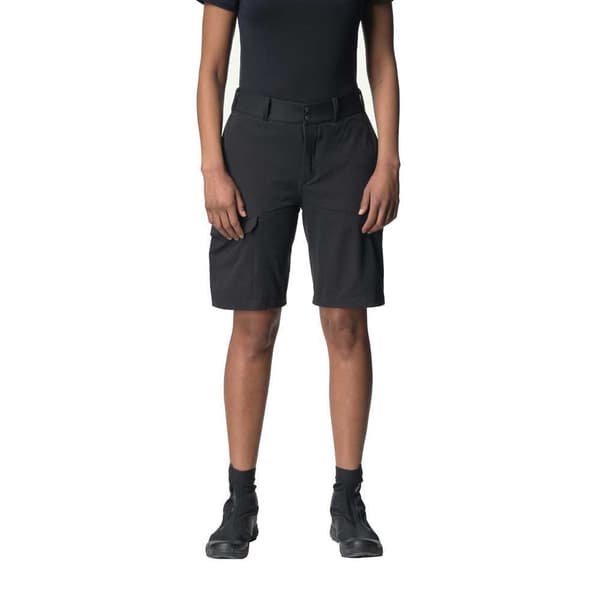 Houdini Go Shorts Sort S Kvinde