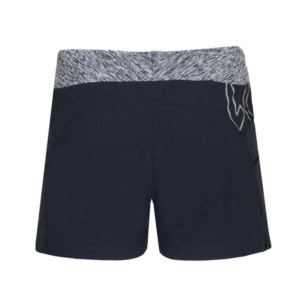 Rock Experience Salathe Shorts Svart M Kvinna