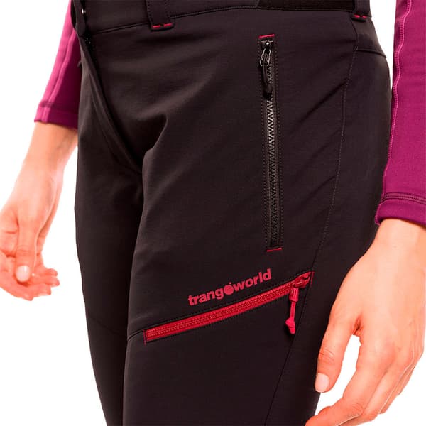 Trangoworld Noguera Dr Bukser Sort M Kvinde