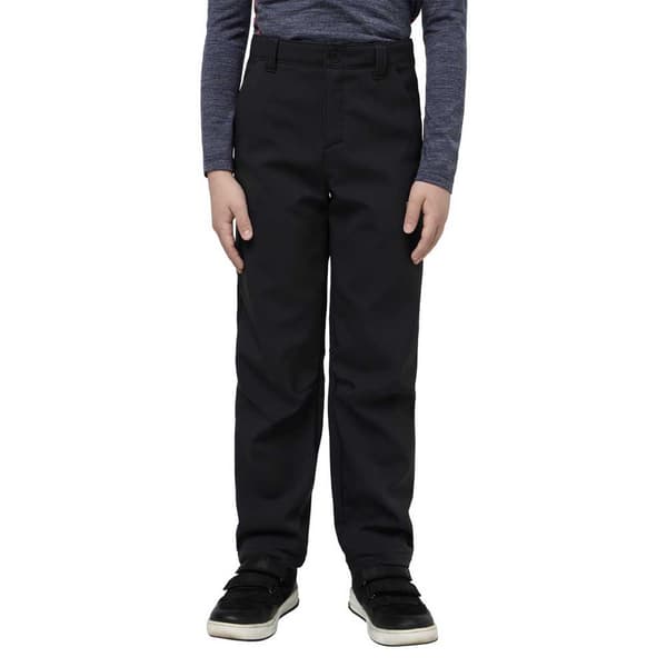 Jack Wolfskin Fourwinds Byxor Svart 128 cm Pojke