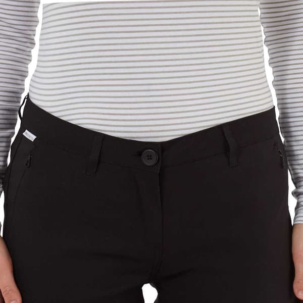 Craghoppers Kiwi Pro Ii Bukser Sort 20 / 31 Kvinde