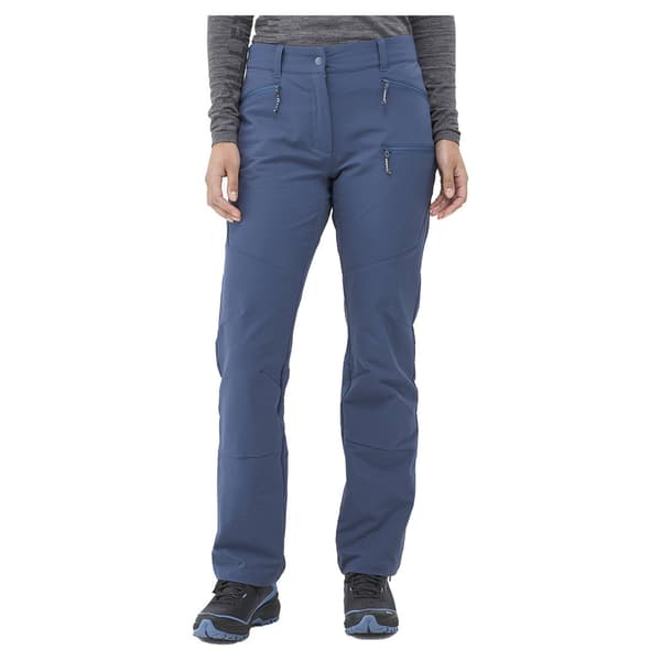 Millet All Outdoor Xcs200 Byxor Blå 34 Kvinna