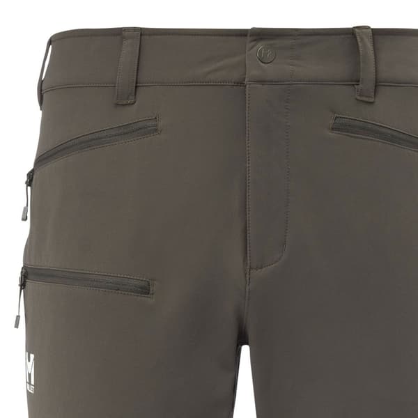 Millet All Outdoor Xcs200 Byxor Grå 42 Man