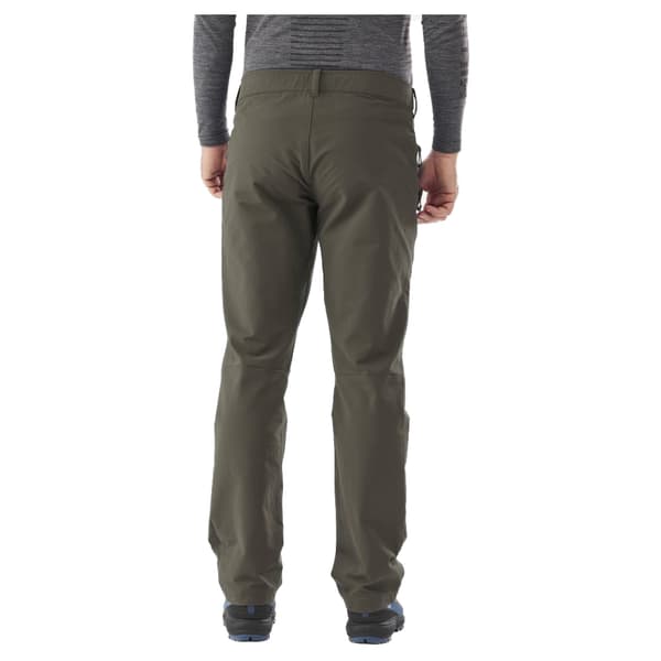 Millet All Outdoor Xcs200 Byxor Grå 42 Man