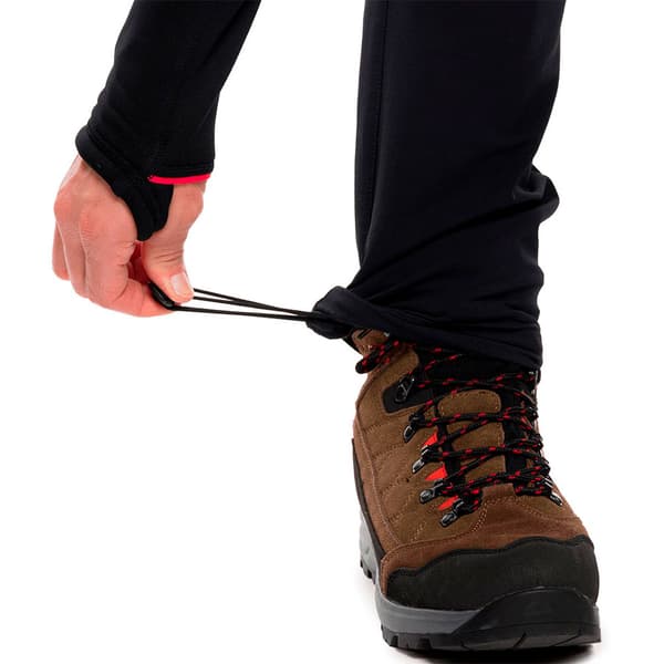 Trangoworld Dunai Dr Housut Musta XL Nainen