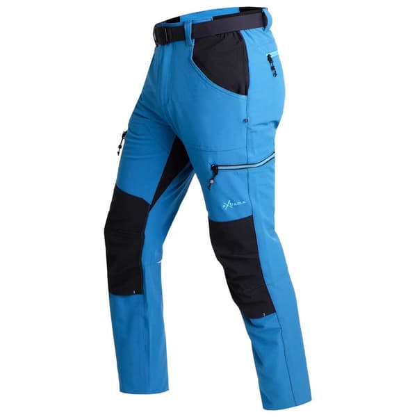 Newwood Rockwall Byxor Blå 44 Man