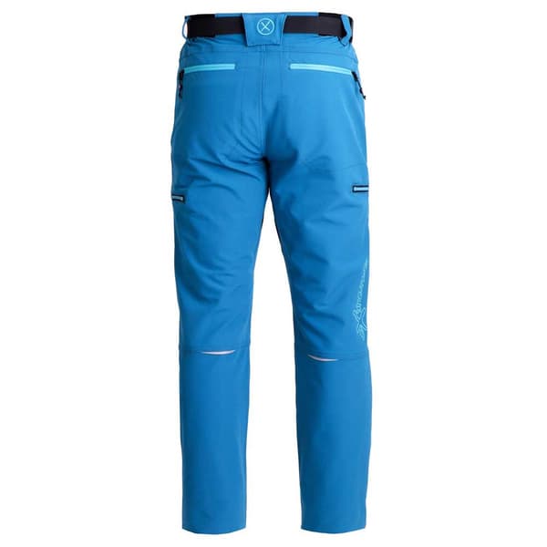 Newwood Rockwall Byxor Blå 44 Man
