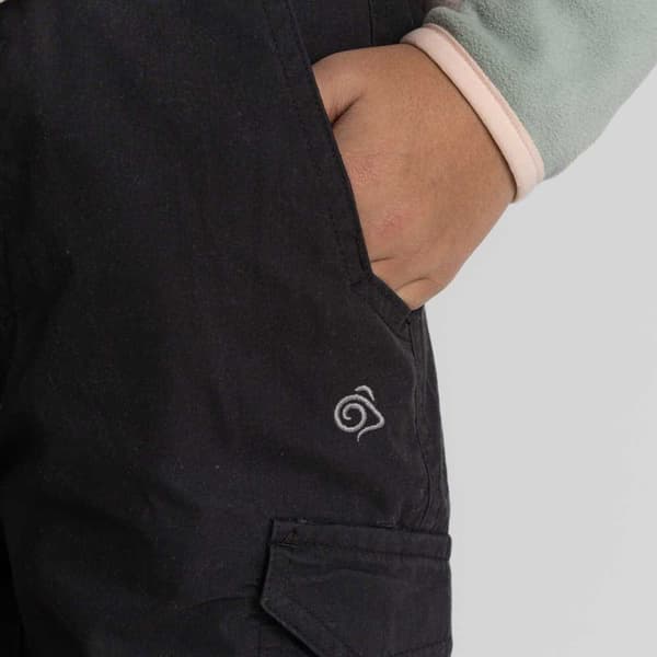 Craghoppers Kiwi Ii Winter Cargo Bukser Blå 11-12 Years / Regular Dreng