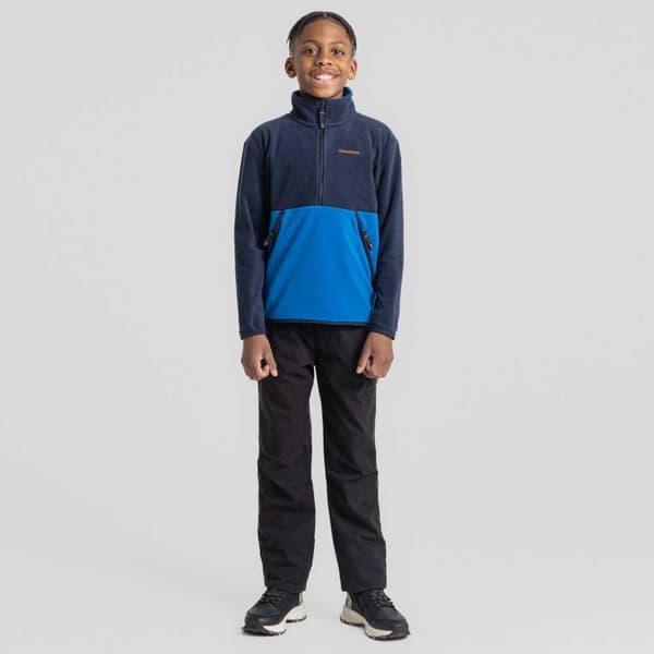 Craghoppers Kiwi Ii Winter Cargo Bukser Blå 11-12 Years / Regular Dreng