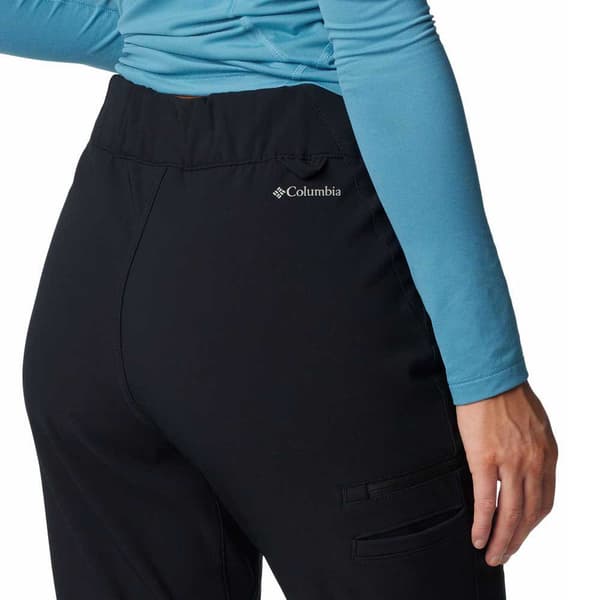 Columbia Back Beauty™ High-rise Byxor Svart XL / Regular Kvinna