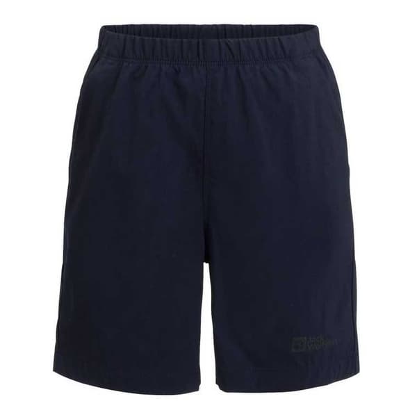 Jack Wolfskin Desert Shorts Blå 152 cm Dreng