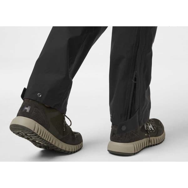 Helly Hansen Verglas Infinity Shell Bukser Sort L Kvinde