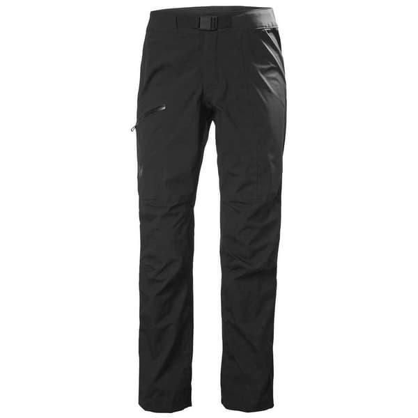 Helly Hansen Verglas Infinity Shell Bukser Sort L Kvinde