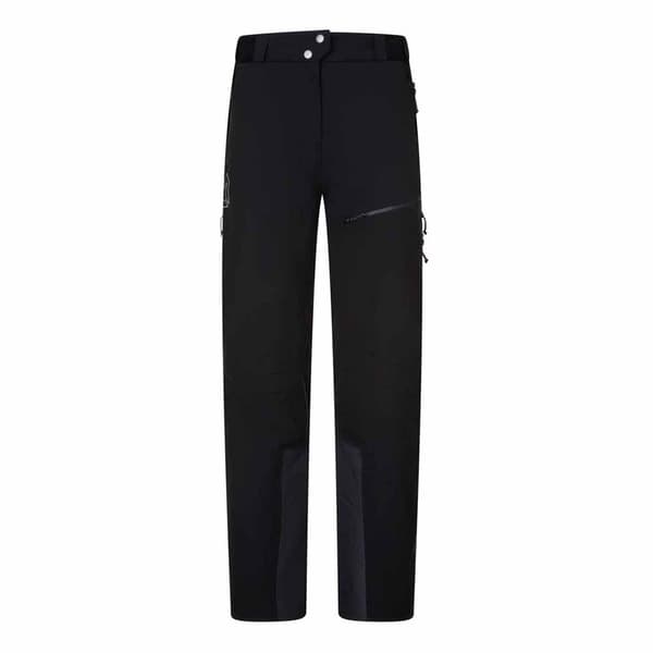 Rock Experience Fanatic Padded Byxor Svart S Kvinna
