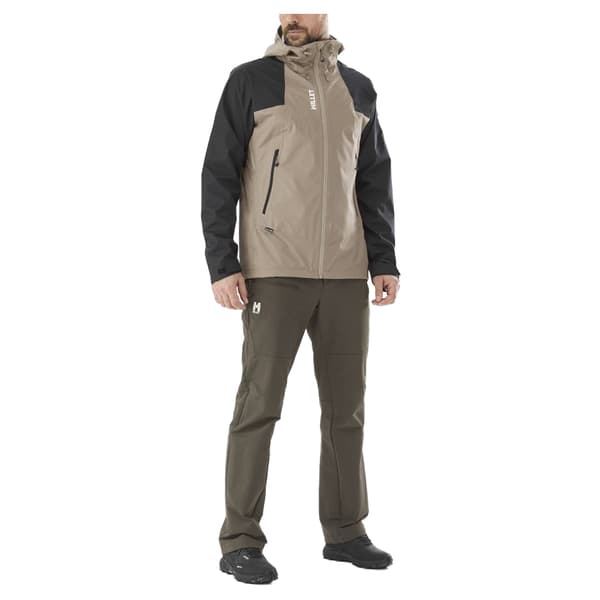 Millet All Outdoor Xcs200 Byxor Grå 40 Man