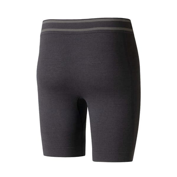 Lenz Shorts Merino 6.0 Shortsit Musta L Nainen