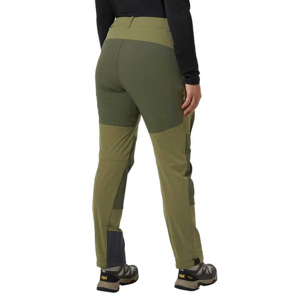 Helly Hansen Verglas Tur 2.0 Byxor Grönt M Kvinna