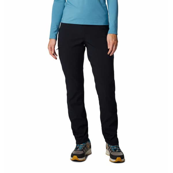 Columbia Back Beauty™ High-rise Byxor Svart S / Regular Kvinna