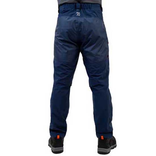 Graff 706-b Byxor Blå 3XL / 182-188 cm Man