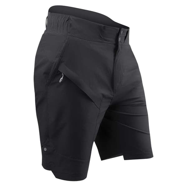 Zhik Elite Shorts Sort L Kvinde