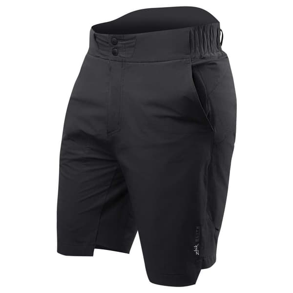 Zhik Elite Shorts Sort L Kvinde