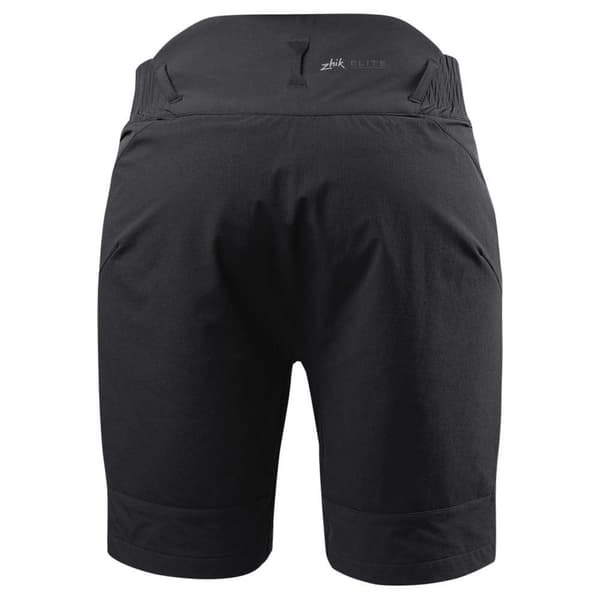 Zhik Elite Shorts Sort L Kvinde