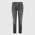 Miniatyrbillede 3 af 6: Pepe Jeans Pl204729 Slim Fit Jeans Grå 30 / 30 Kvinde
