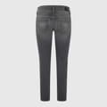Miniatyrbillede 4 af 6: Pepe Jeans Pl204729 Slim Fit Jeans Grå 30 / 30 Kvinde