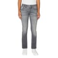 Miniatyrbillede 1 af 6: Pepe Jeans Pl204729 Slim Fit Jeans Grå 30 / 30 Kvinde