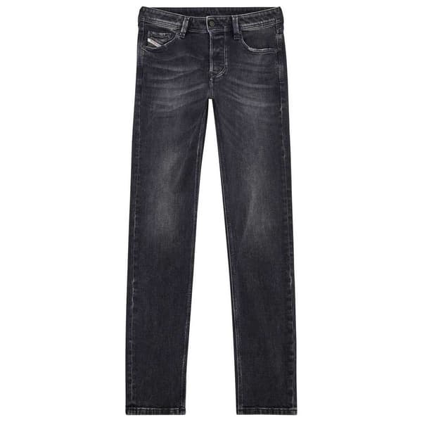 Diesel 00su1x-09k51 1986 Larkee Beex Jeans Grå 33 / 32 Mand