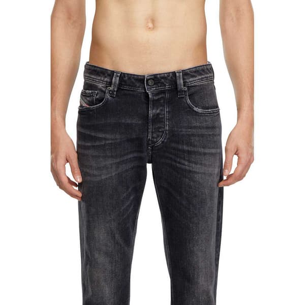 Diesel 00su1x-09k51 1986 Larkee Beex Jeans Grå 33 / 32 Mand