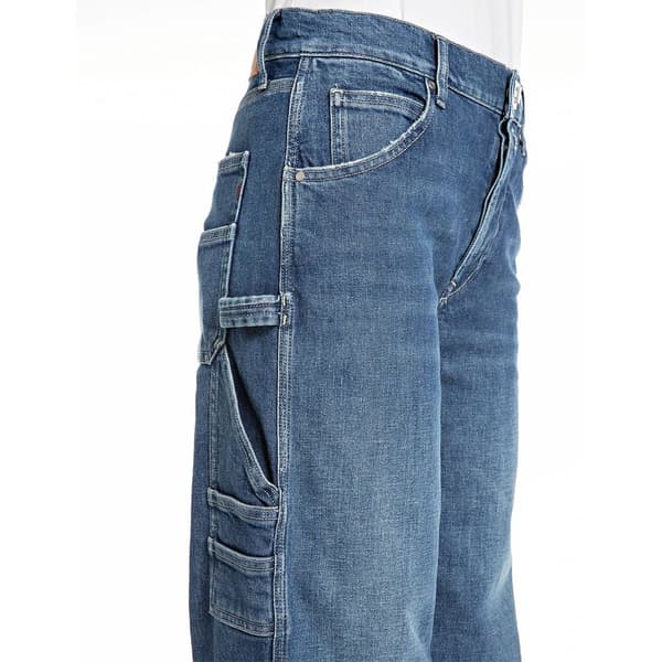 Replay Wa526 .000.773 761 Jeans Blå 27 / 30 Kvinna