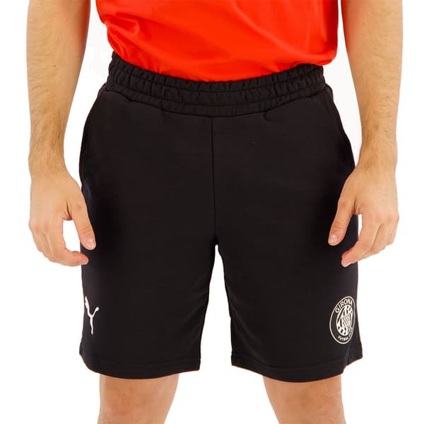 Puma Som-hi Girona Fc Shorts Svart L Man