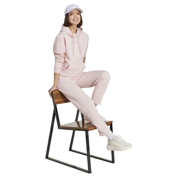 Adidas Essentials Fc Housut Pinkki L / Regular Nainen